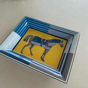 🧡 HERMÈS CHANGE/JEWELERY TRAY 🧡